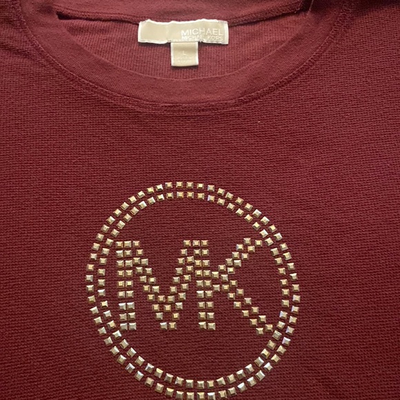 Long sleeve Michael kors shirt - Picture 1 of 3